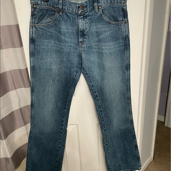 Wrangler Other - Mens Wrangler Retro Slim Boot pants